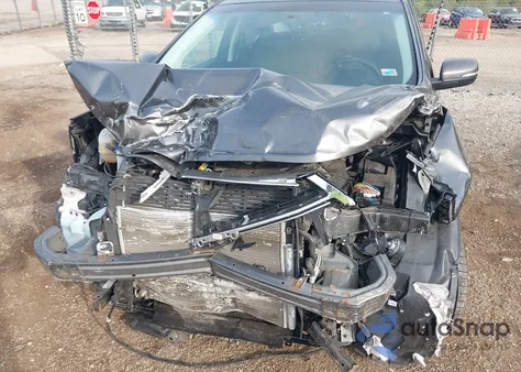 2016 Ford Edge Sel from USA, damaged, VIN 2FMPK4J87GBB96480